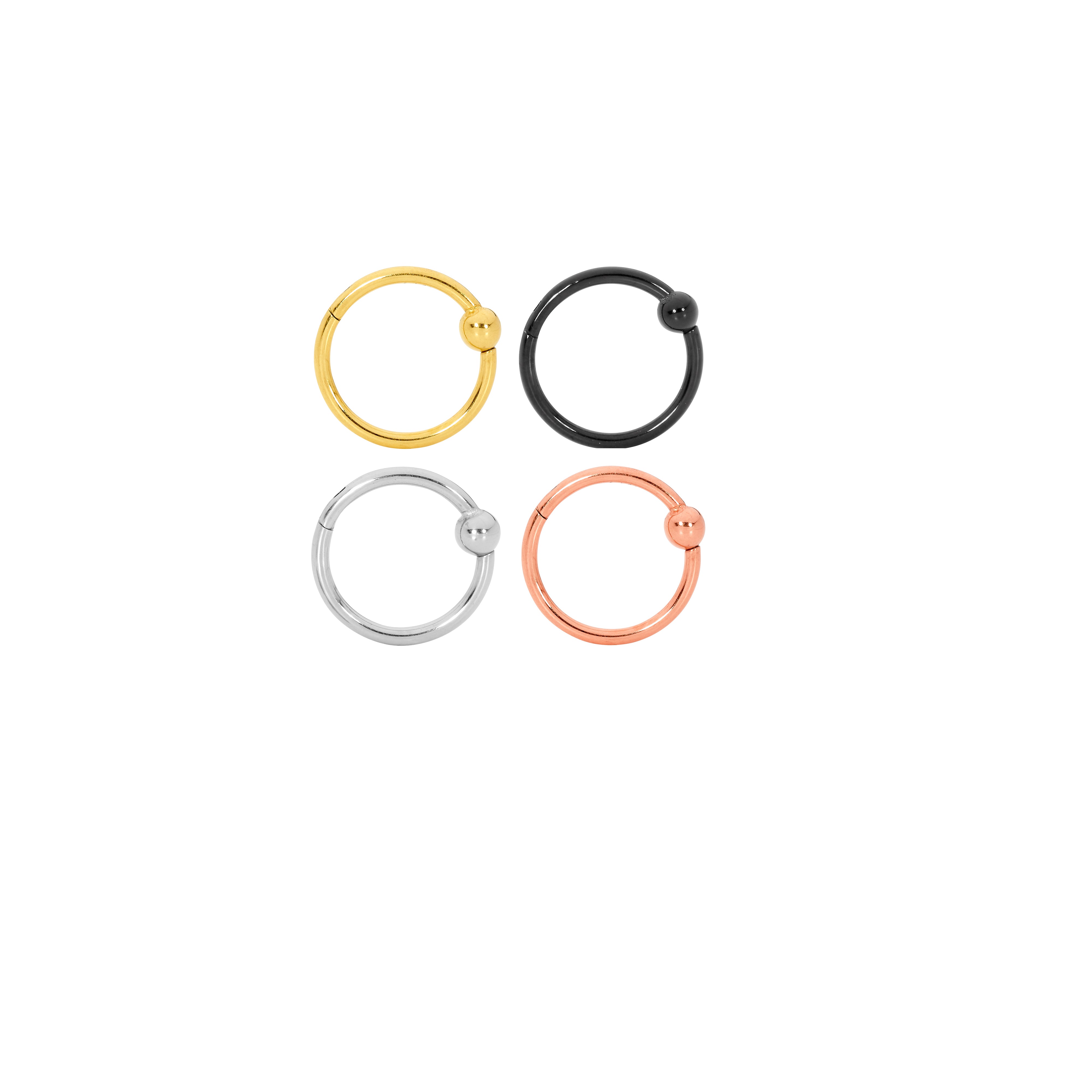 BALL CLOSURE RINGS – Halo Sleepers